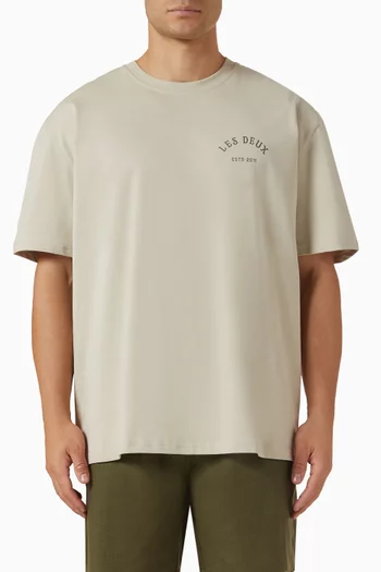 Passion T-shirt in Organic Cotton