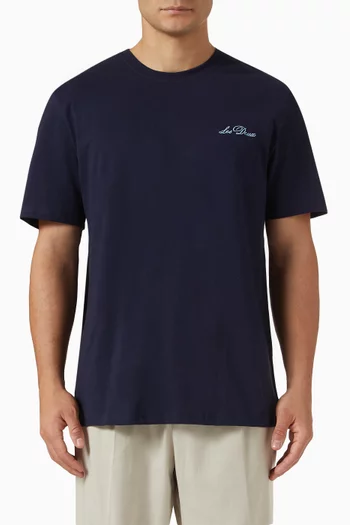 Wild Flower T-shirt in Organic Cotton