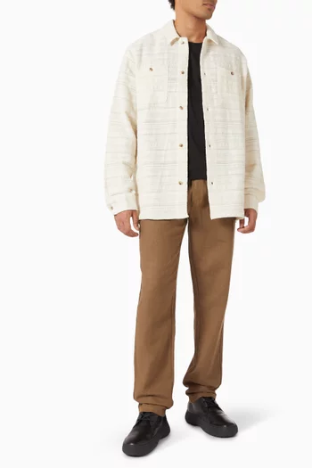 Patrick Pants in Linen-blend