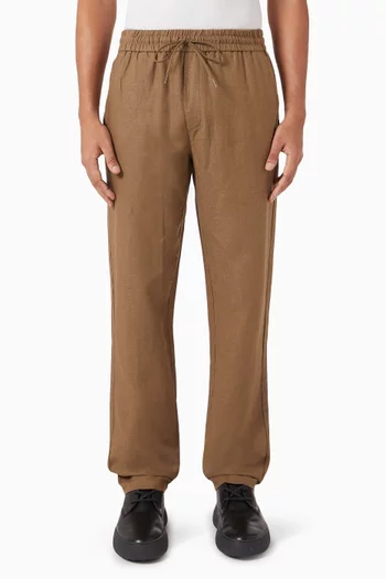 Patrick Pants in Linen-blend