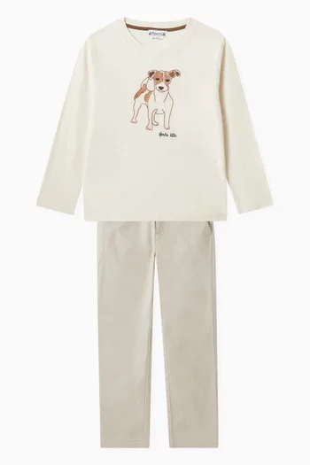 Tadda T-shirt in Cotton