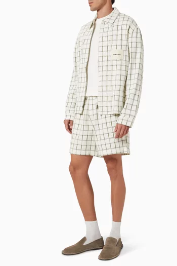 Tea Cloth Overshirt