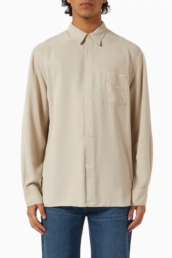 Guido Shirt in Lyocell