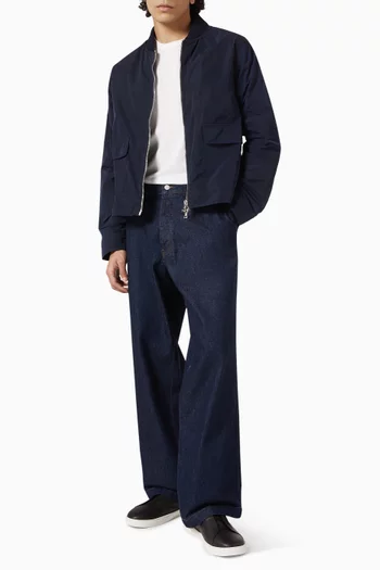 Nathane Jacket in Nylon