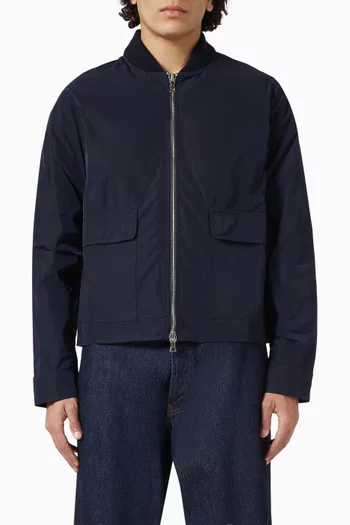 Nathane Jacket in Nylon