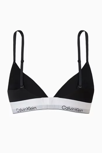 Icon Logo Triangle Bra