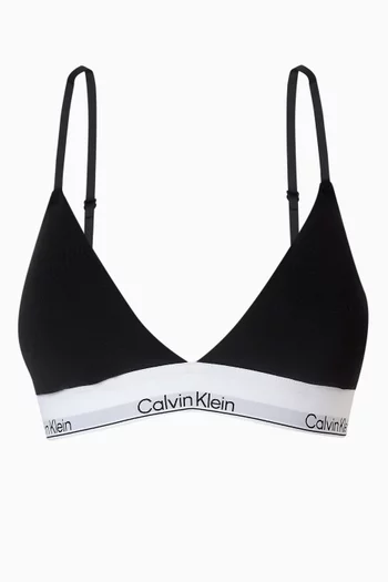 Icon Logo Triangle Bra