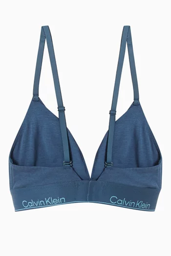 Icon Logo Triangle Bra