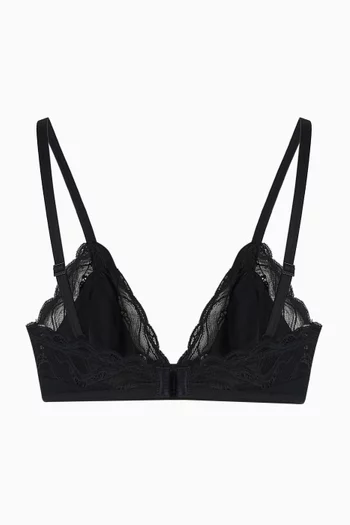 Sensual Triangle Bra