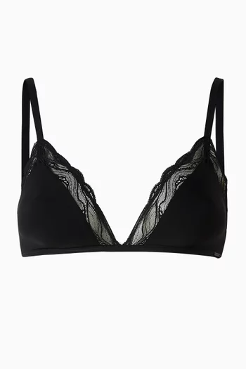 Sensual Triangle Bra