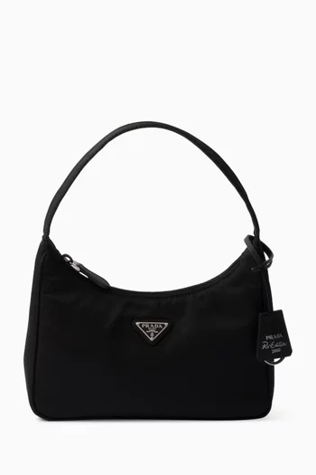 Re-Edition 2000 Mini-bag in Re-Nylon