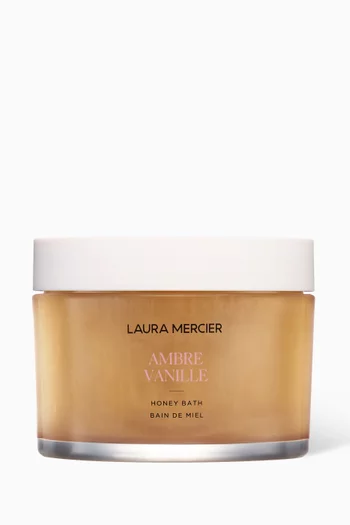 Ambre Vanille Honey Bath, 250ml