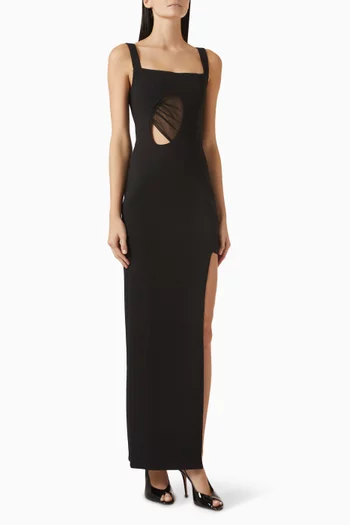 Noelle Cut-out Dress
