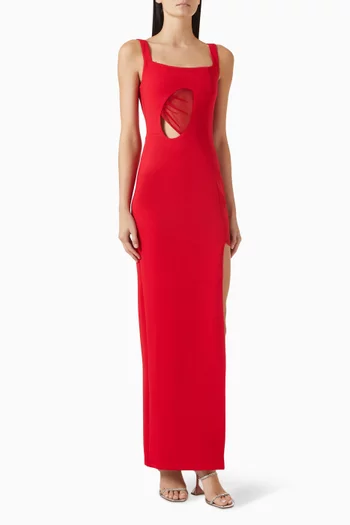 Noelle Cut-out Dress