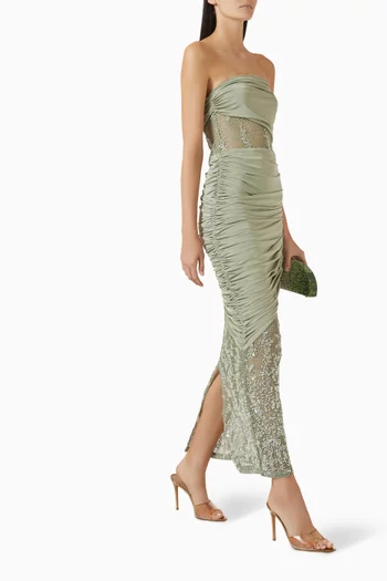 Journee Embellished Dress