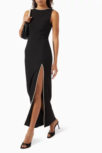 Lilly Pearl-embellished Dress