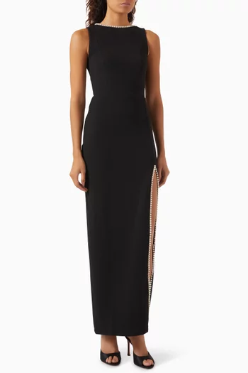 Lilly Pearl-embellished Dress