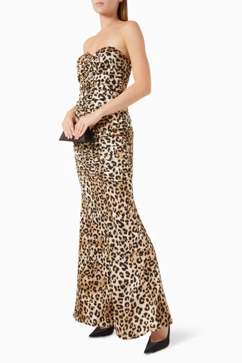 Dillion Strapless Dress