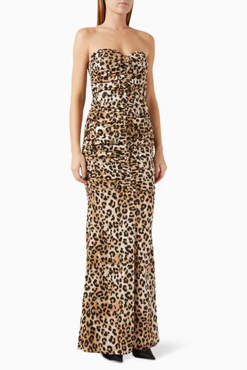 Dillion Strapless Dress