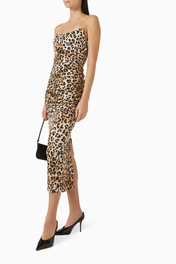 Rayleigh Midi Dress