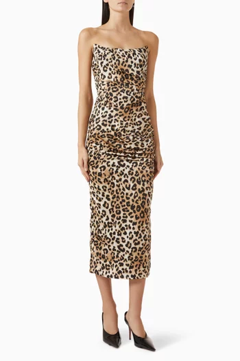 Rayleigh Midi Dress