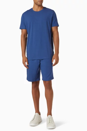 Basel T-shirt in Stretch Micro Modal