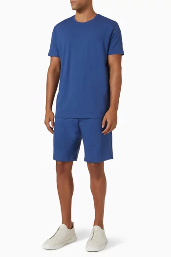 Basel Lounge Shorts in Stretch Micro Modal