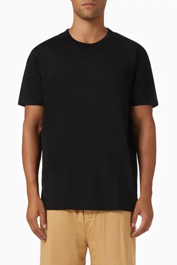 Barny T-shirt in Pima Cotton