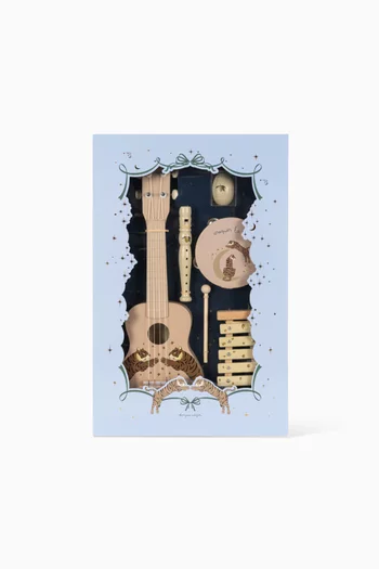 All I Wish For Musical Set