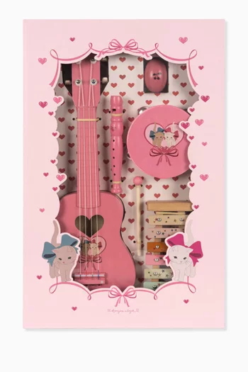 All I Wish For Musical Set