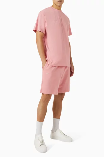 365 Midweight Mid-length Shorts in Organic Cotton