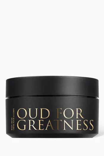Oud for Greatness Body Cream, 200ml
