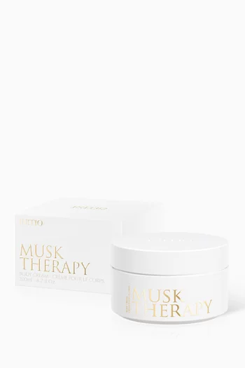 Musk Therapy Body Cream, 200ml