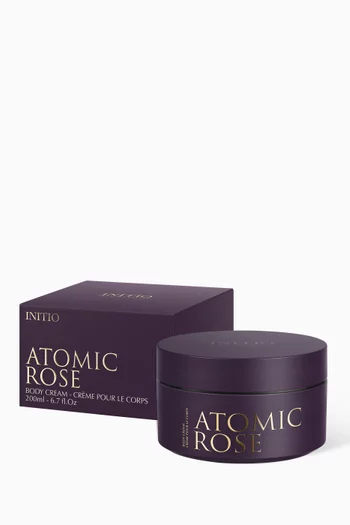 Atomic Rose Body Cream, 200ml