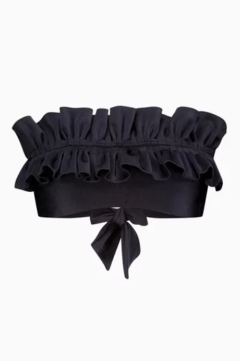 Nath Bandeau Bikini Top