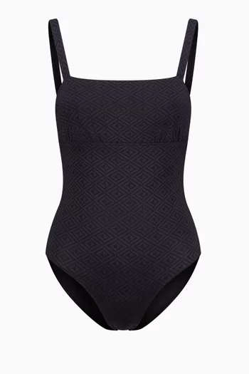 Gaelle Tank One-piece Swimsuit