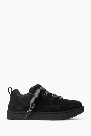 Lo Lowmel Sneakers in Suede