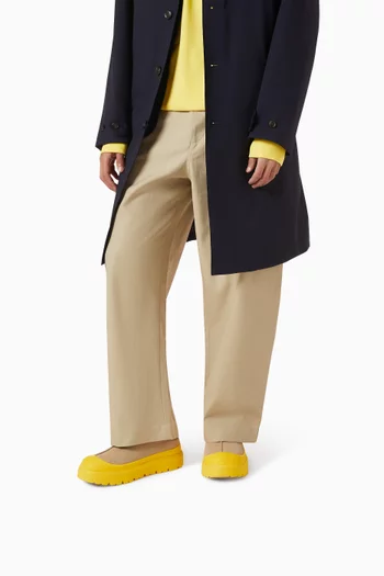 Tasman Weather Hybrid Slippers in Suede