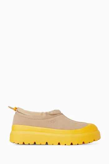 Tasman Weather Hybrid Slippers in Suede