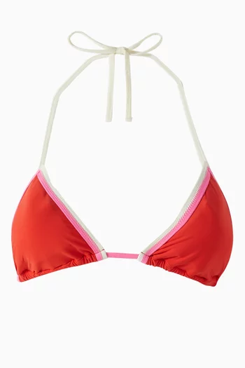 Thea Triangle Bikini Top