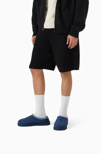Tasman II Slippers in Suede