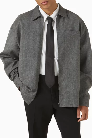 Tie in Silk Satin