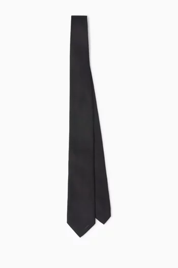 Tie in Silk Satin