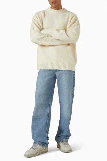 سترة مايلز مزيج صوف