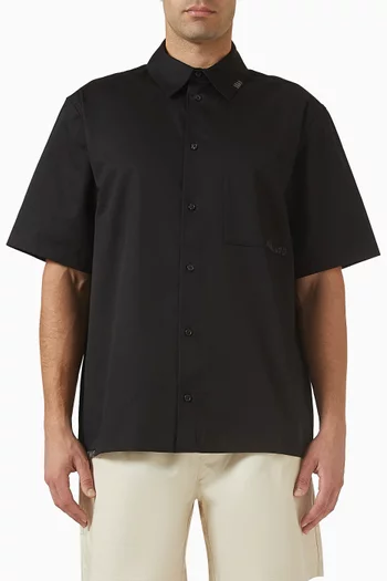 Dylan Shirt in Cotton
