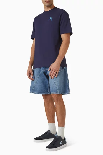 Micro Bee Bird T-shirt in Organic Cotton