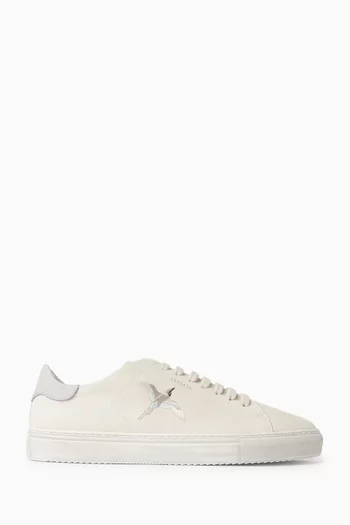 Clean 90 Bee Bird Sneakers in Leather