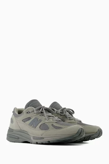 x thisisneverthat Made in UK U991V2 Sneakers