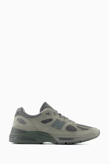 x thisisneverthat Made in UK U991V2 Sneakers