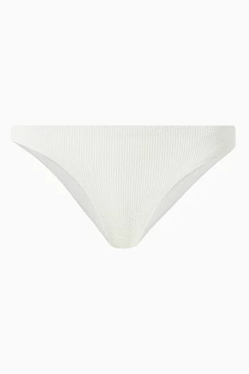 Runway Knit Bikini Briefs